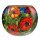 Louis Comfort Tiffany Künstler-Vase Oriental Poppy Jugendstil 35 cm