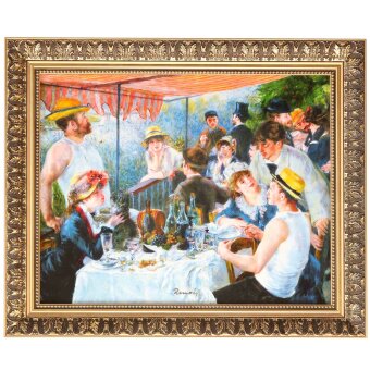 Auguste Renoir Frühstück der Ruderer Bild...